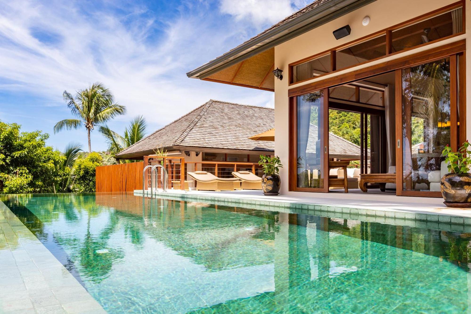 Aspire Villas หาดสลัด ภายนอก รูปภาพ