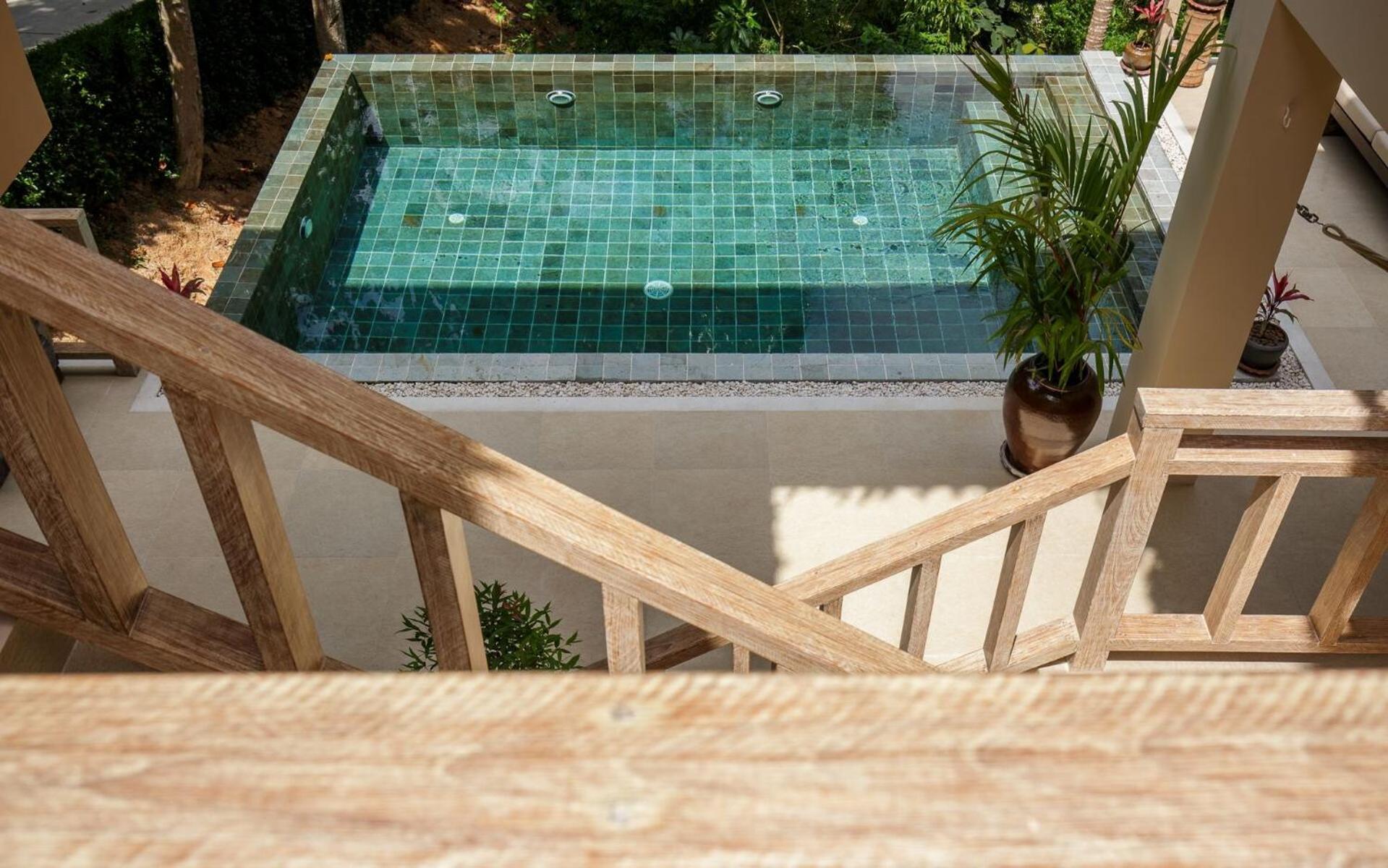Aspire Villas หาดสลัด ภายนอก รูปภาพ