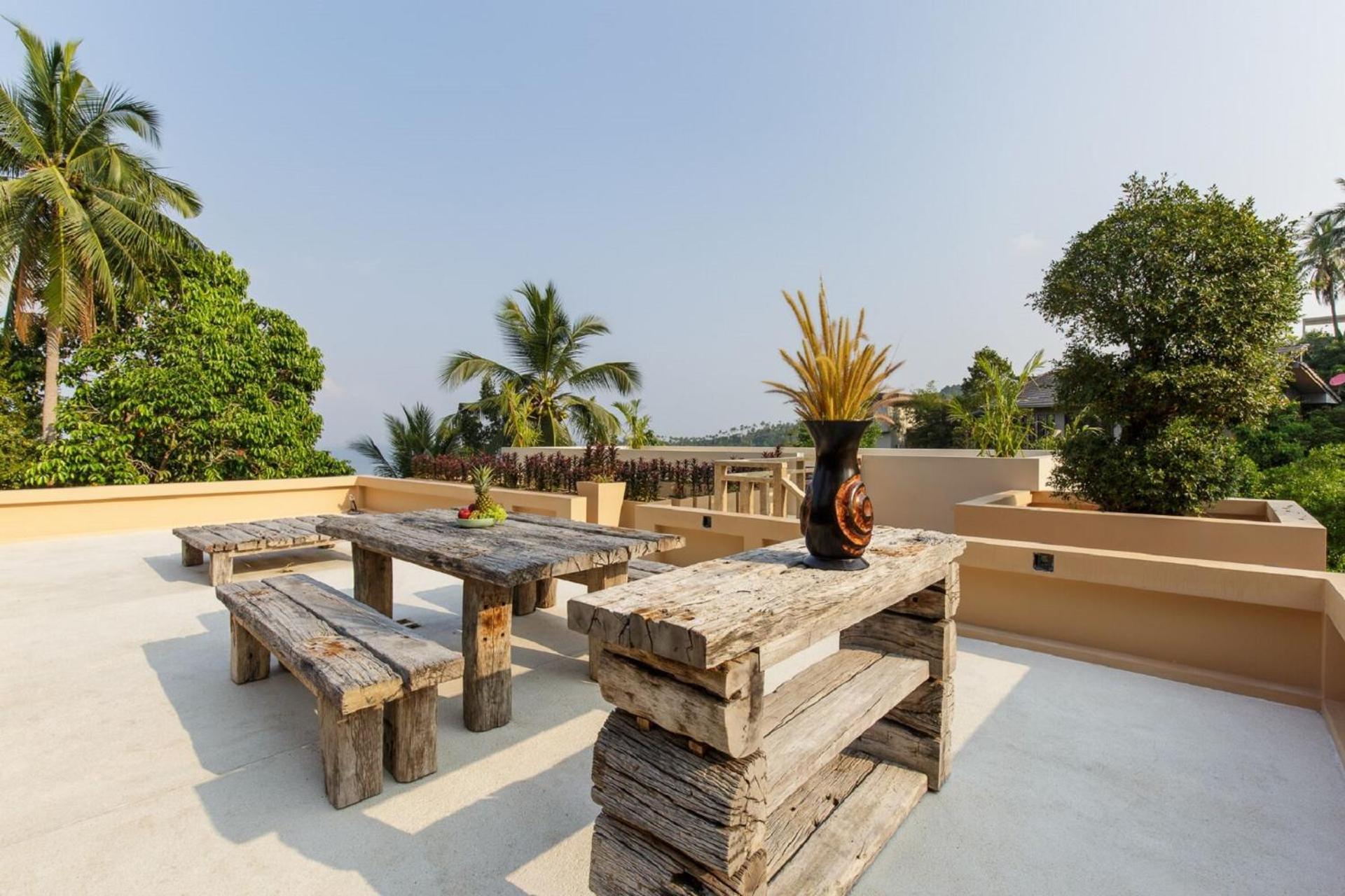 Aspire Villas หาดสลัด ภายนอก รูปภาพ