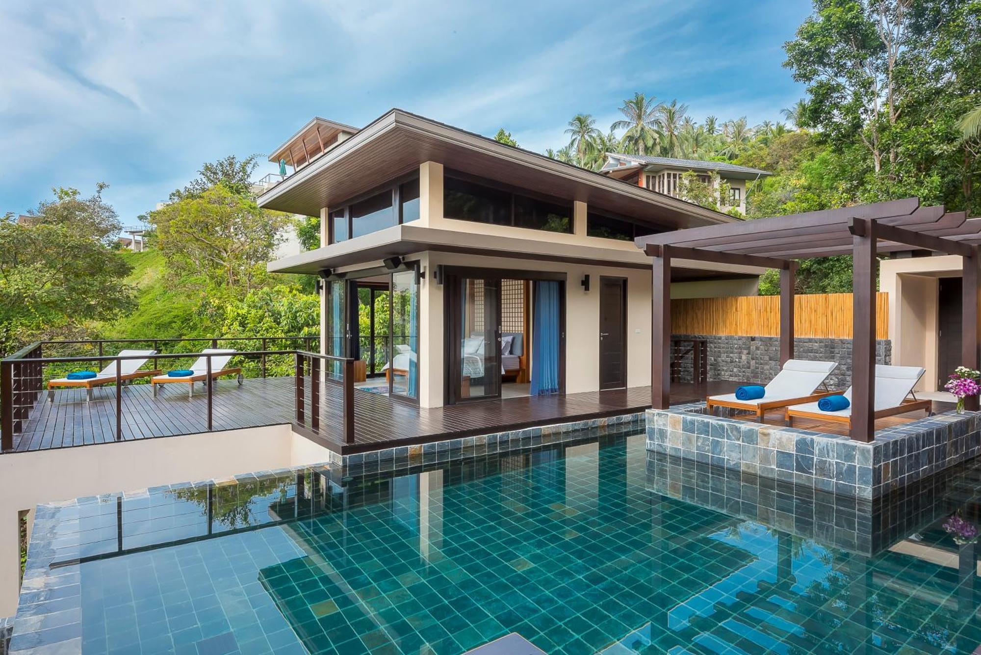 Aspire Villas หาดสลัด ภายนอก รูปภาพ