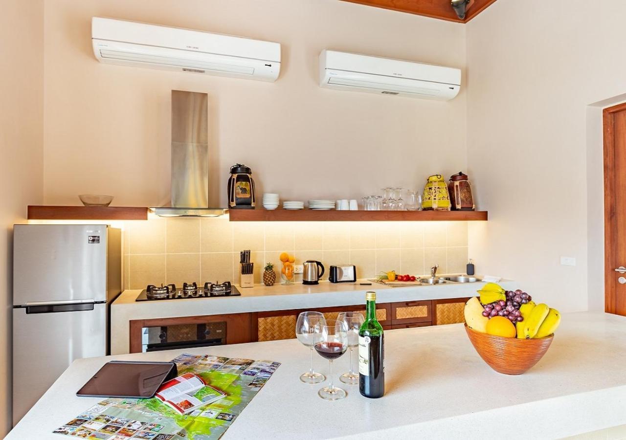 Aspire Villas หาดสลัด ภายนอก รูปภาพ