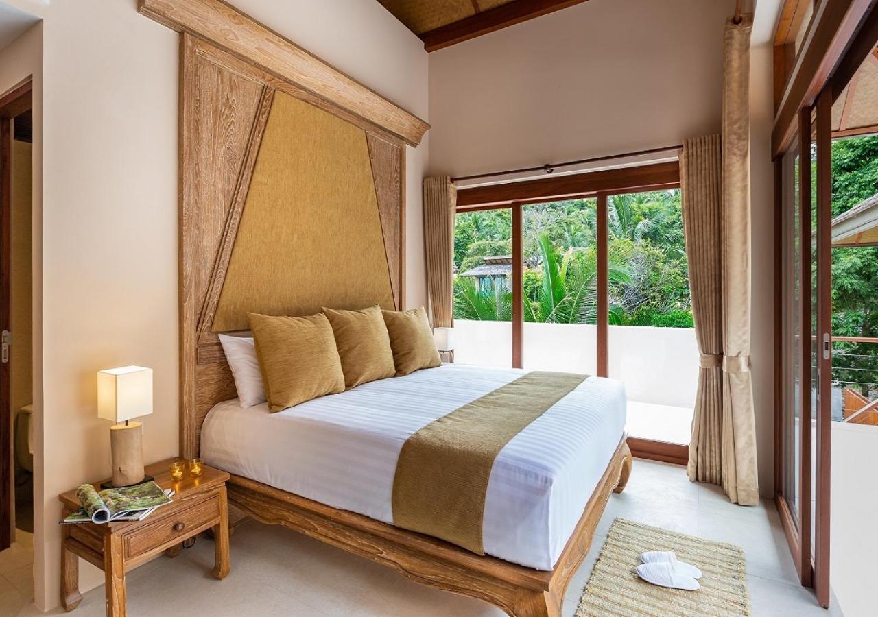 Aspire Villas หาดสลัด ภายนอก รูปภาพ