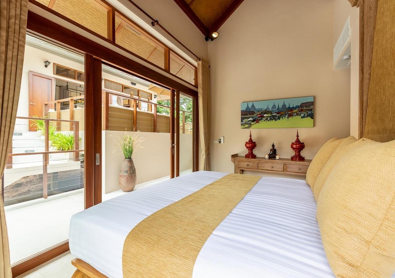Aspire Villas หาดสลัด ภายนอก รูปภาพ