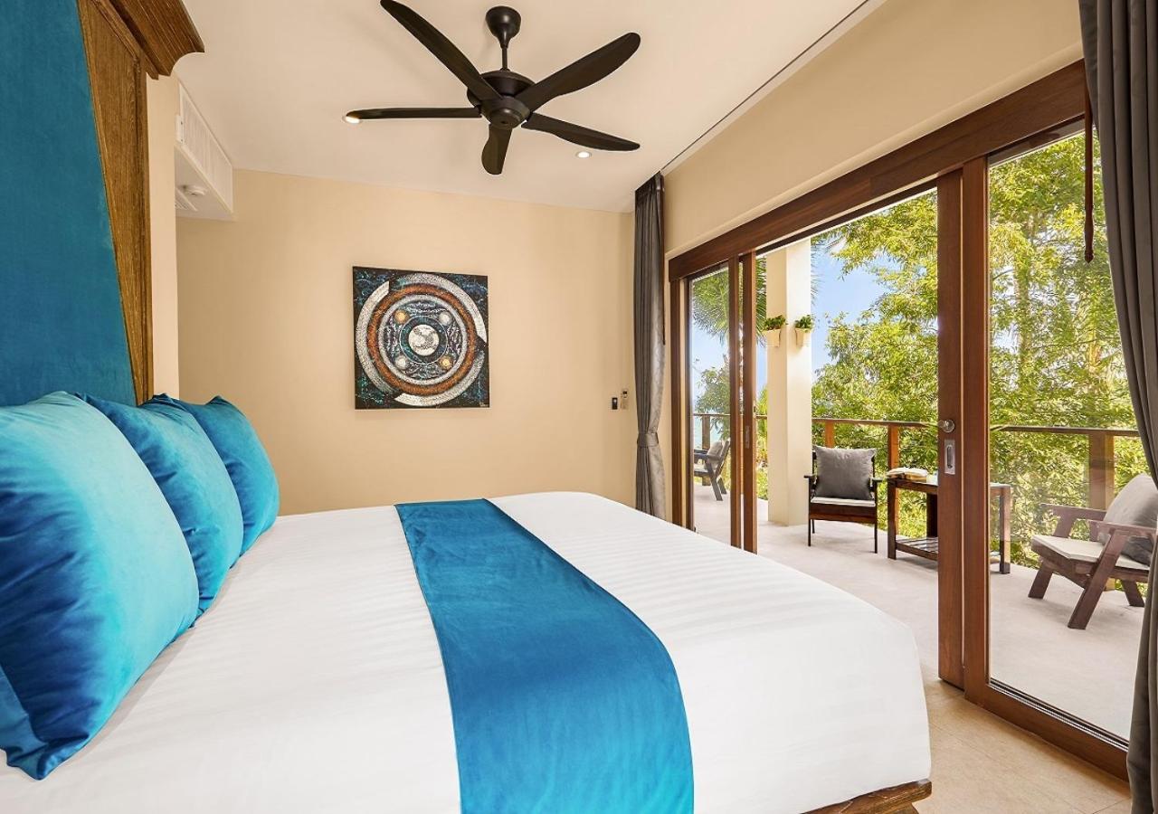 Aspire Villas หาดสลัด ภายนอก รูปภาพ