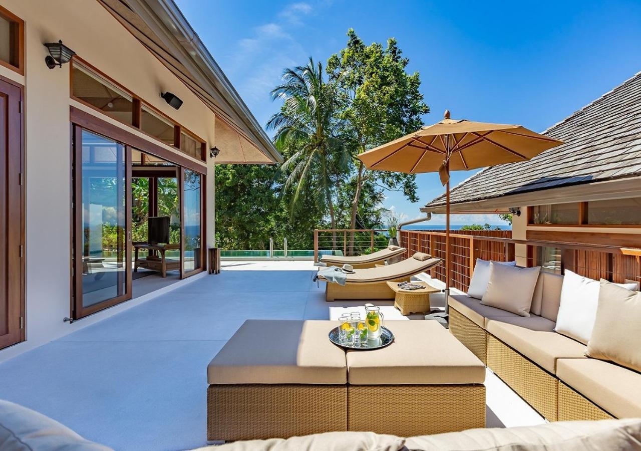 Aspire Villas หาดสลัด ภายนอก รูปภาพ