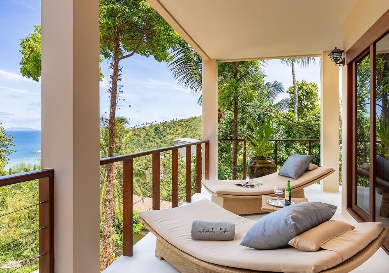 Aspire Villas หาดสลัด ภายนอก รูปภาพ