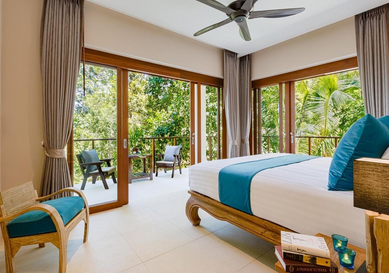 Aspire Villas หาดสลัด ภายนอก รูปภาพ