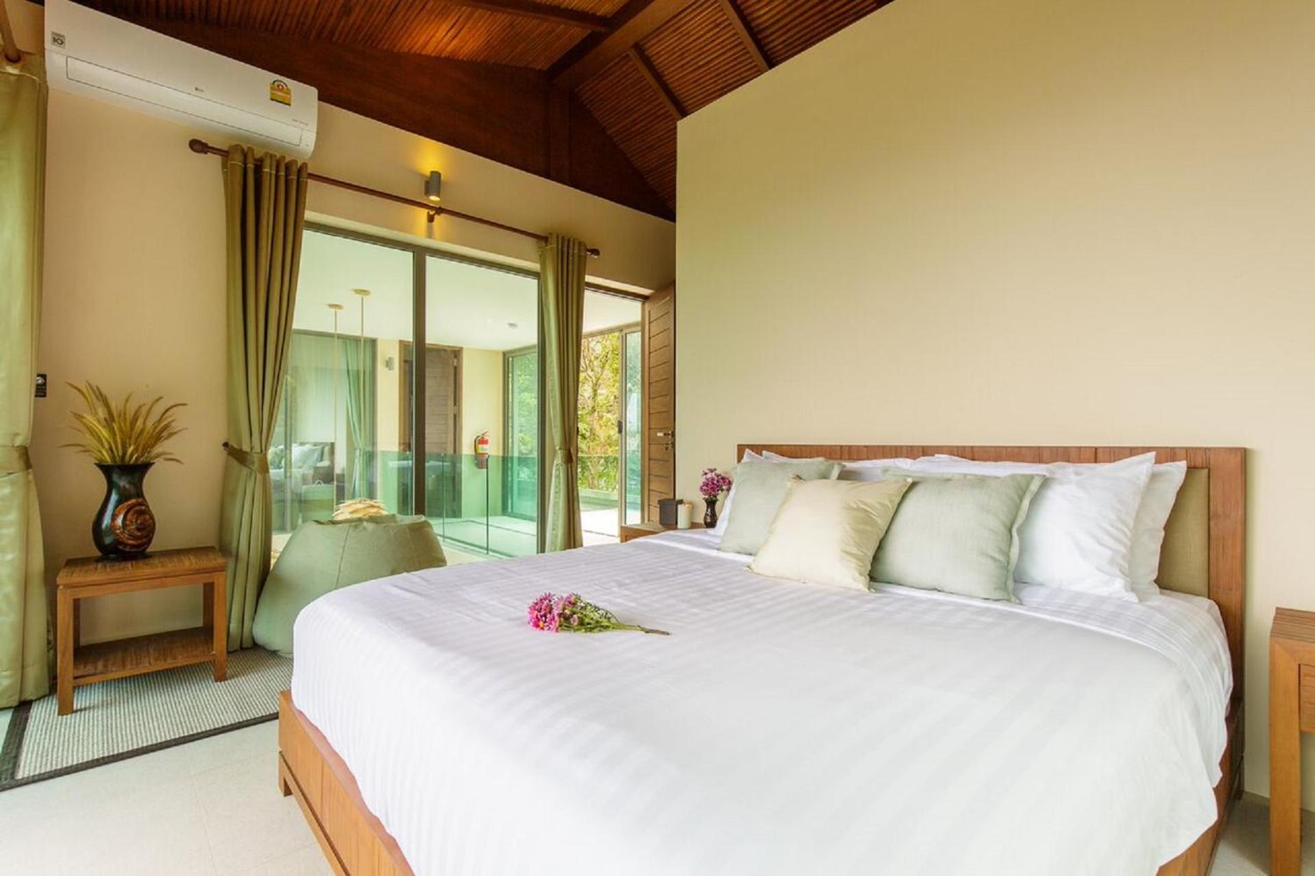 Aspire Villas หาดสลัด ภายนอก รูปภาพ