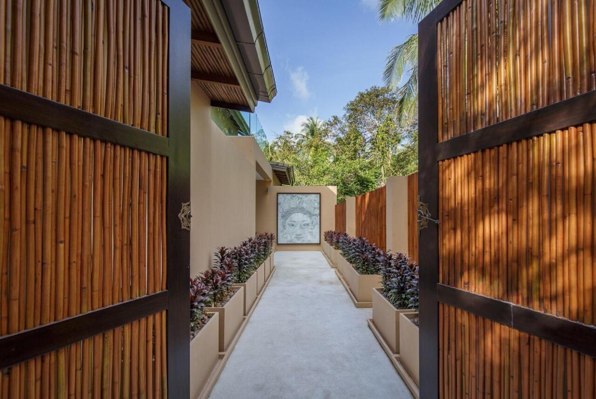 Aspire Villas หาดสลัด ภายนอก รูปภาพ