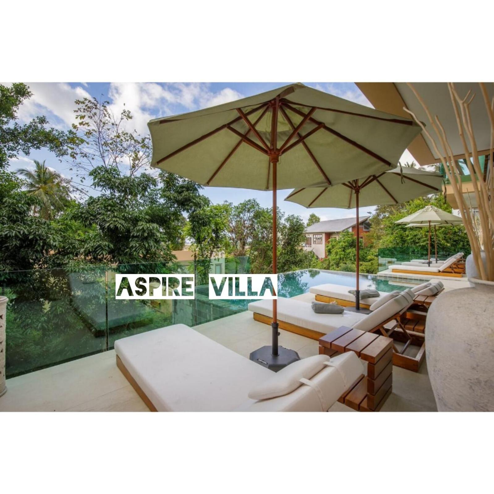 Aspire Villas หาดสลัด ภายนอก รูปภาพ