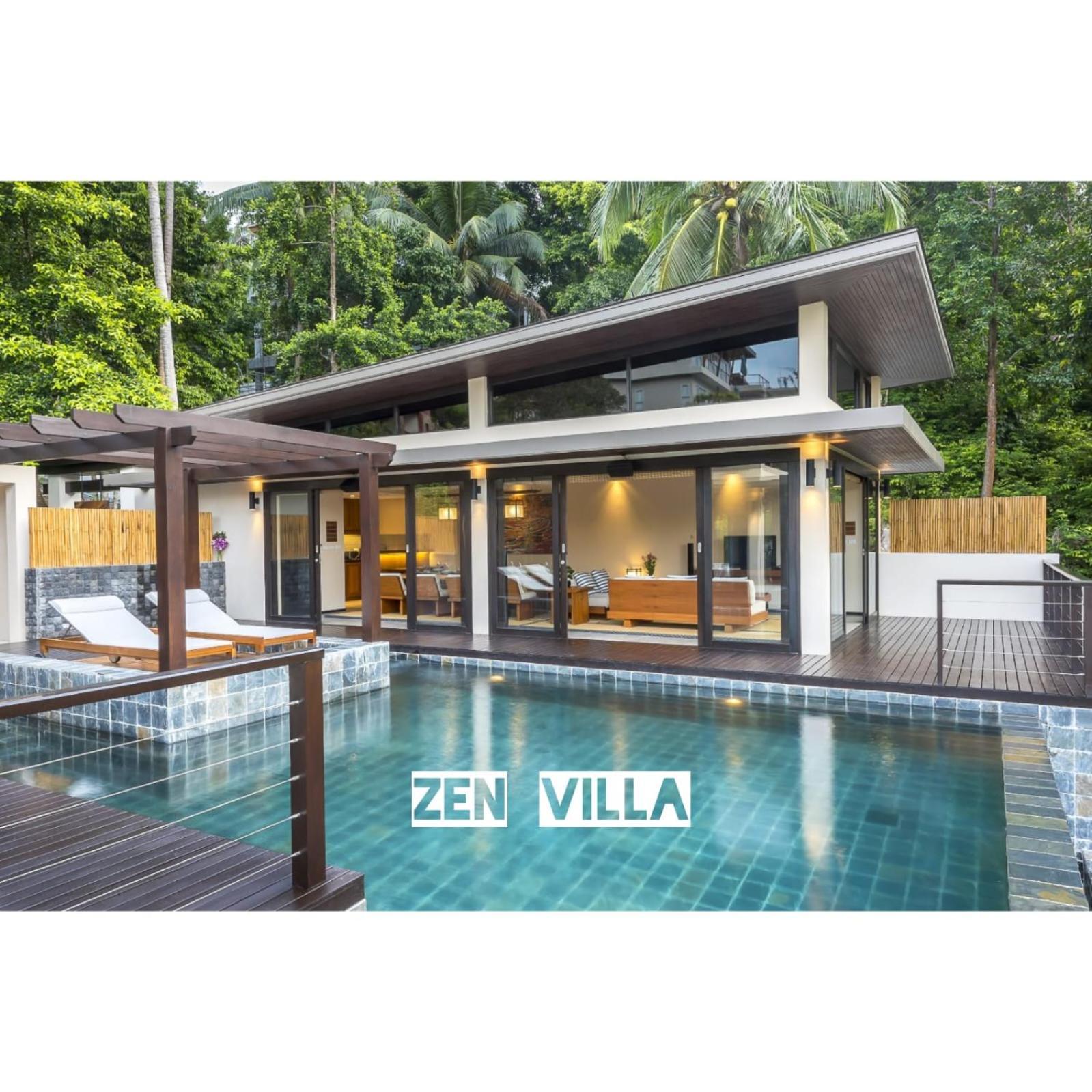 Aspire Villas หาดสลัด ภายนอก รูปภาพ