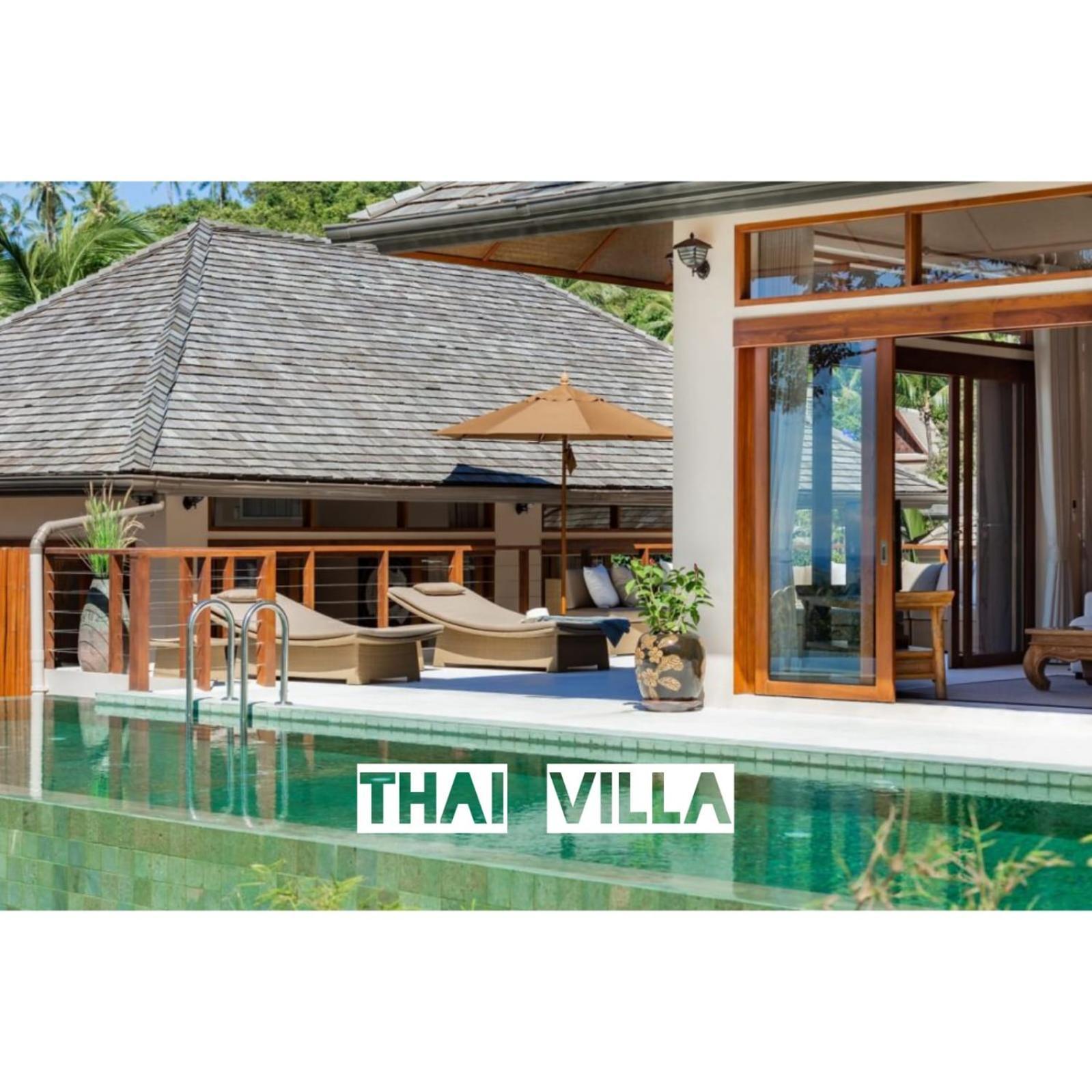 Aspire Villas หาดสลัด ภายนอก รูปภาพ