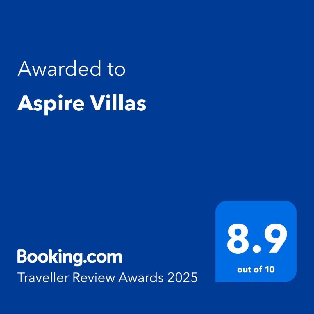 Aspire Villas หาดสลัด ภายนอก รูปภาพ