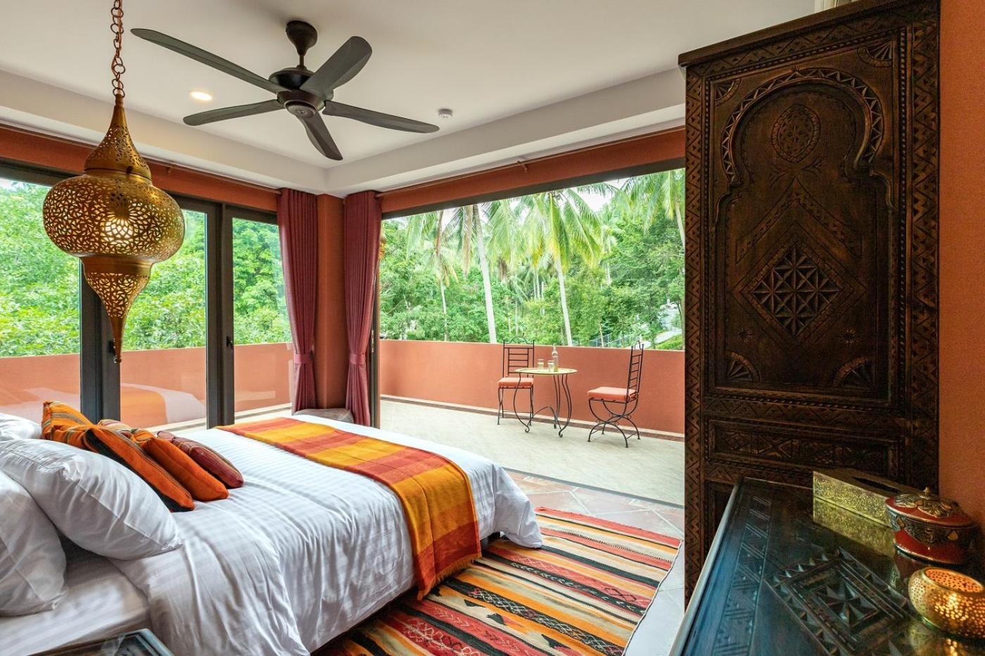 Aspire Villas หาดสลัด ภายนอก รูปภาพ