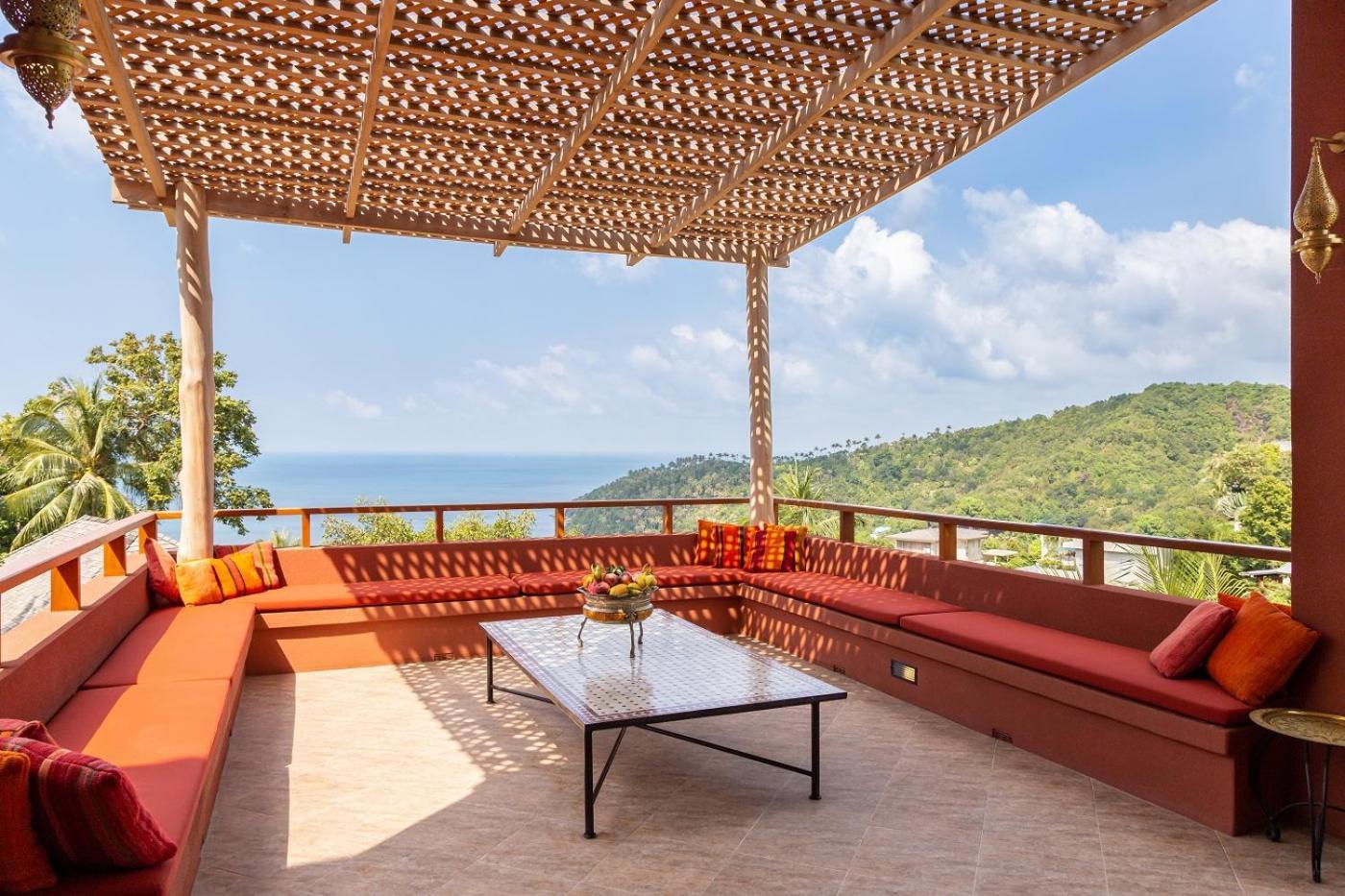 Aspire Villas หาดสลัด ภายนอก รูปภาพ