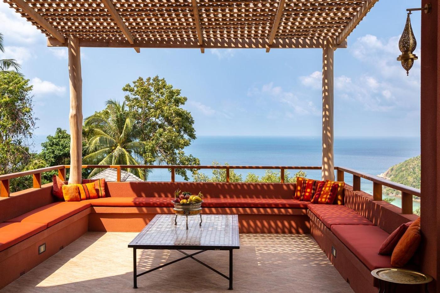 Aspire Villas หาดสลัด ภายนอก รูปภาพ