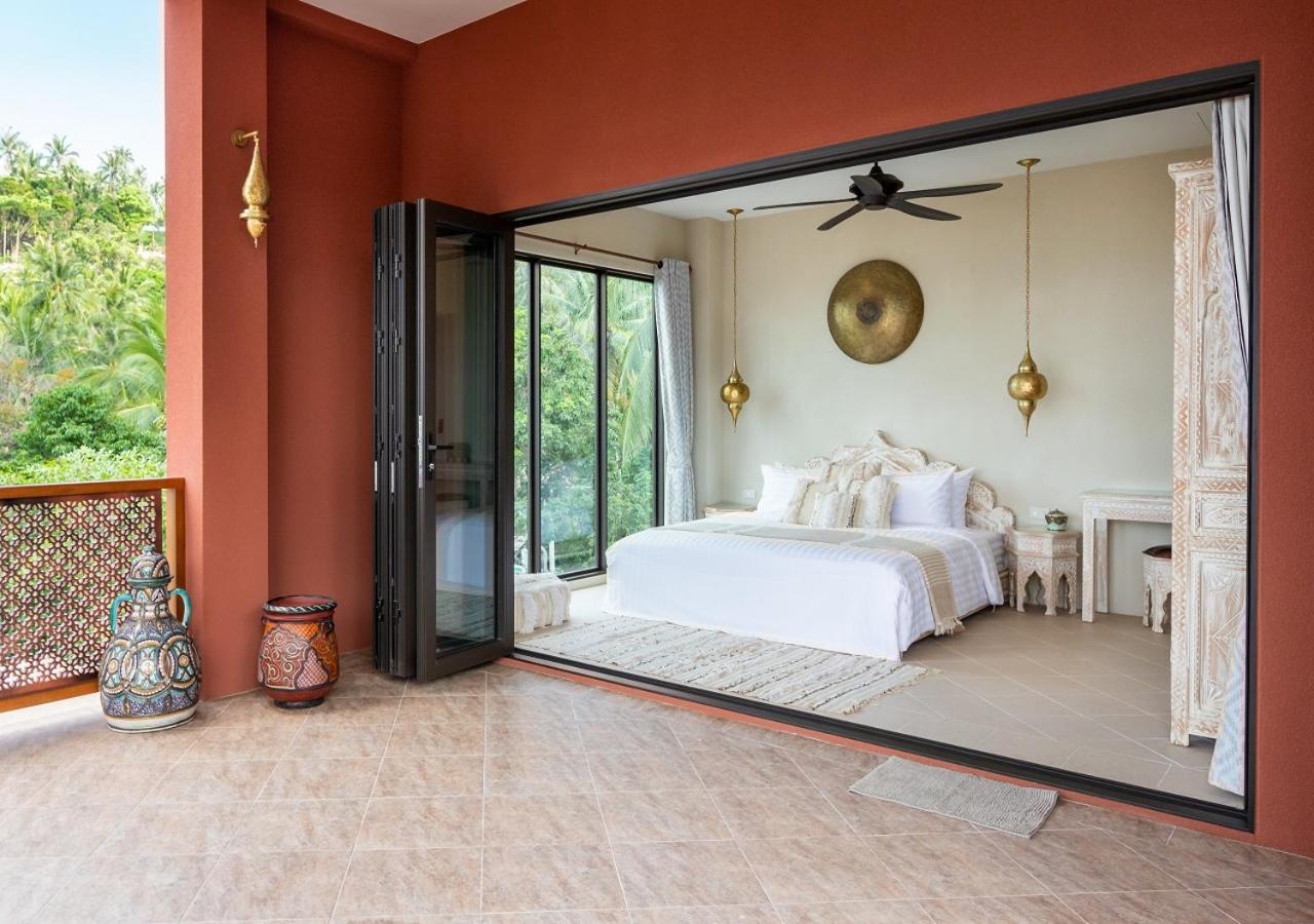 Aspire Villas หาดสลัด ภายนอก รูปภาพ