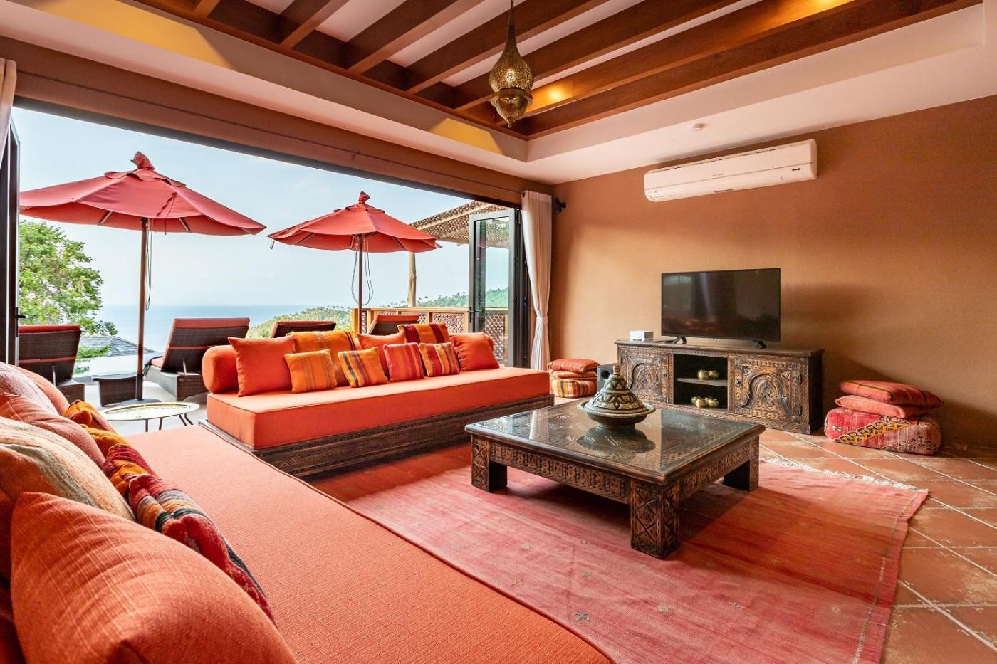 Aspire Villas หาดสลัด ภายนอก รูปภาพ