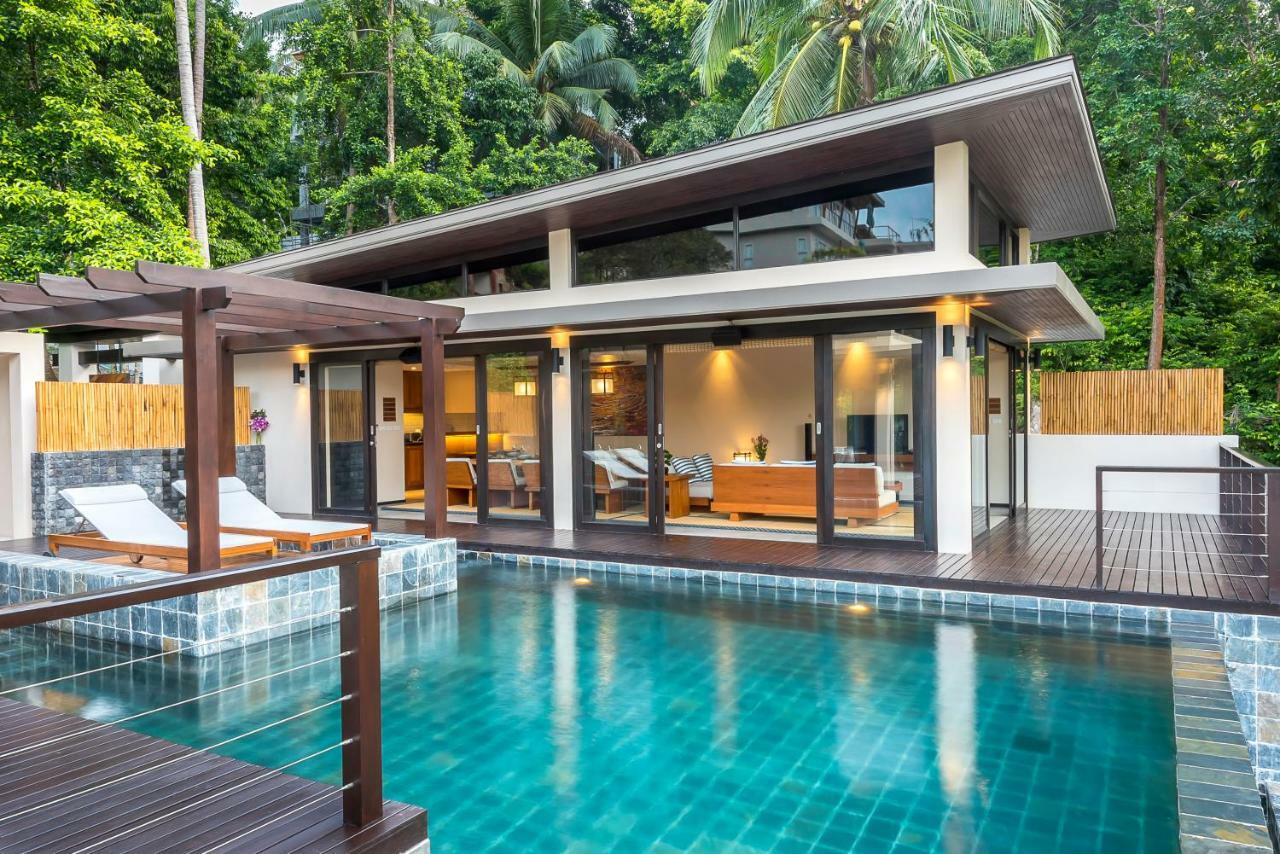 Aspire Villas หาดสลัด ภายนอก รูปภาพ