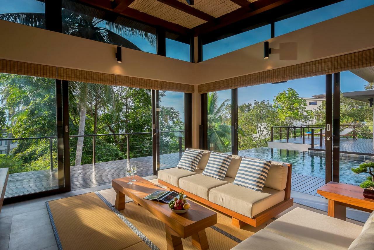 Aspire Villas หาดสลัด ภายนอก รูปภาพ