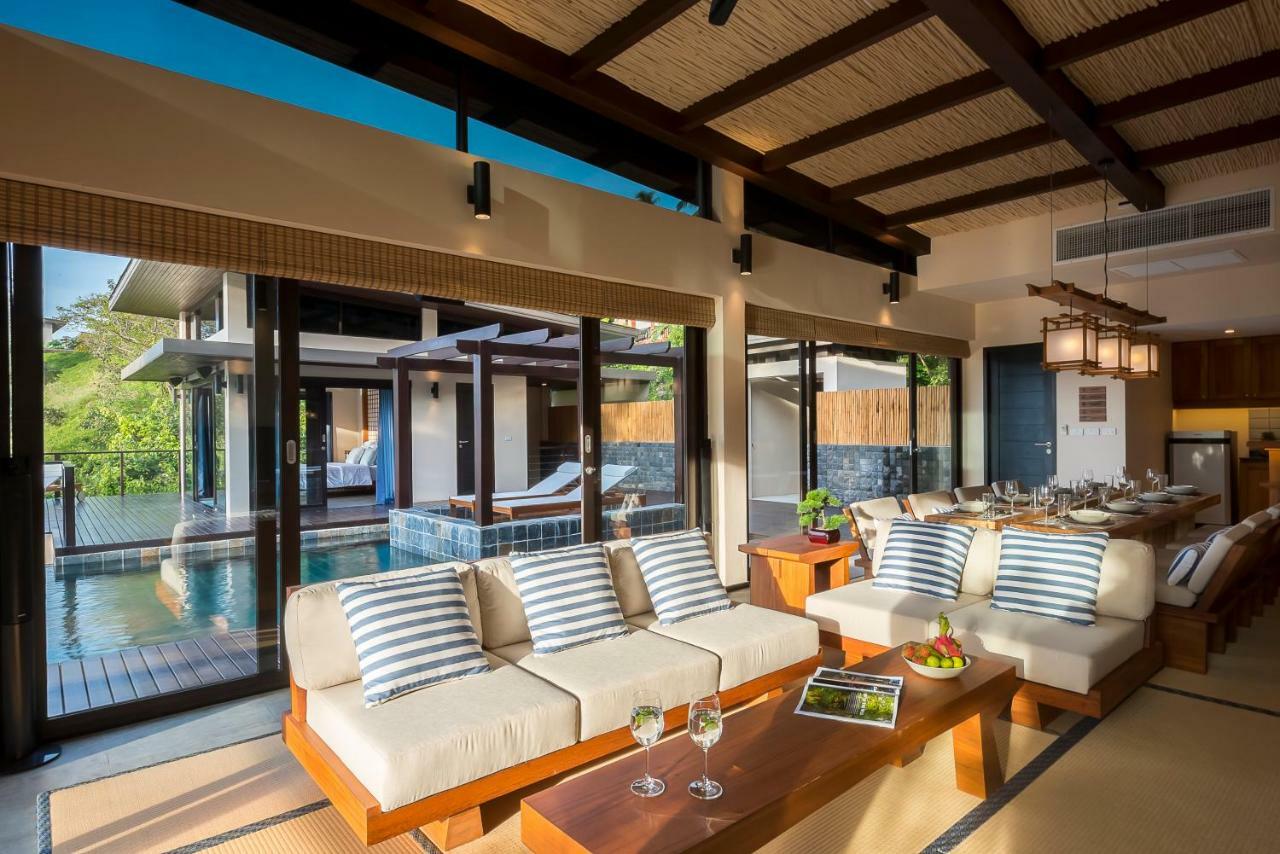 Aspire Villas หาดสลัด ภายนอก รูปภาพ