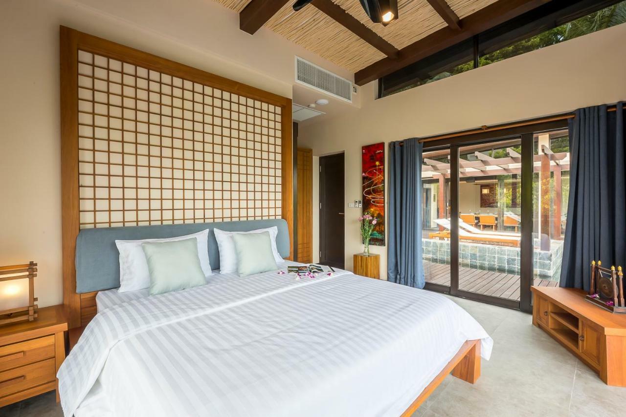 Aspire Villas หาดสลัด ภายนอก รูปภาพ