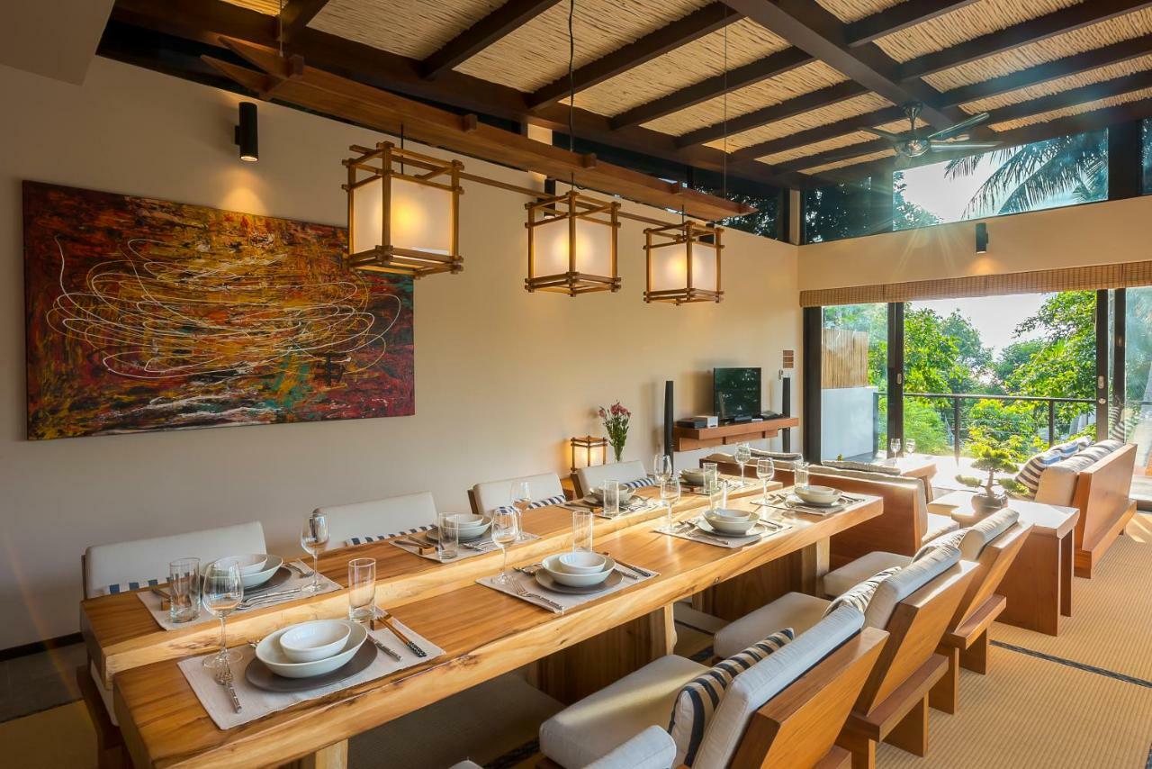 Aspire Villas หาดสลัด ภายนอก รูปภาพ