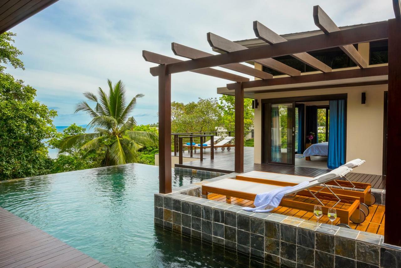 Aspire Villas หาดสลัด ภายนอก รูปภาพ